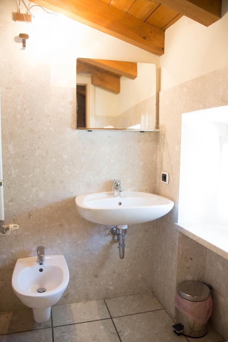 Гостьовий будинок Relais San Michele Rivoli Veronese Екстер'єр фото