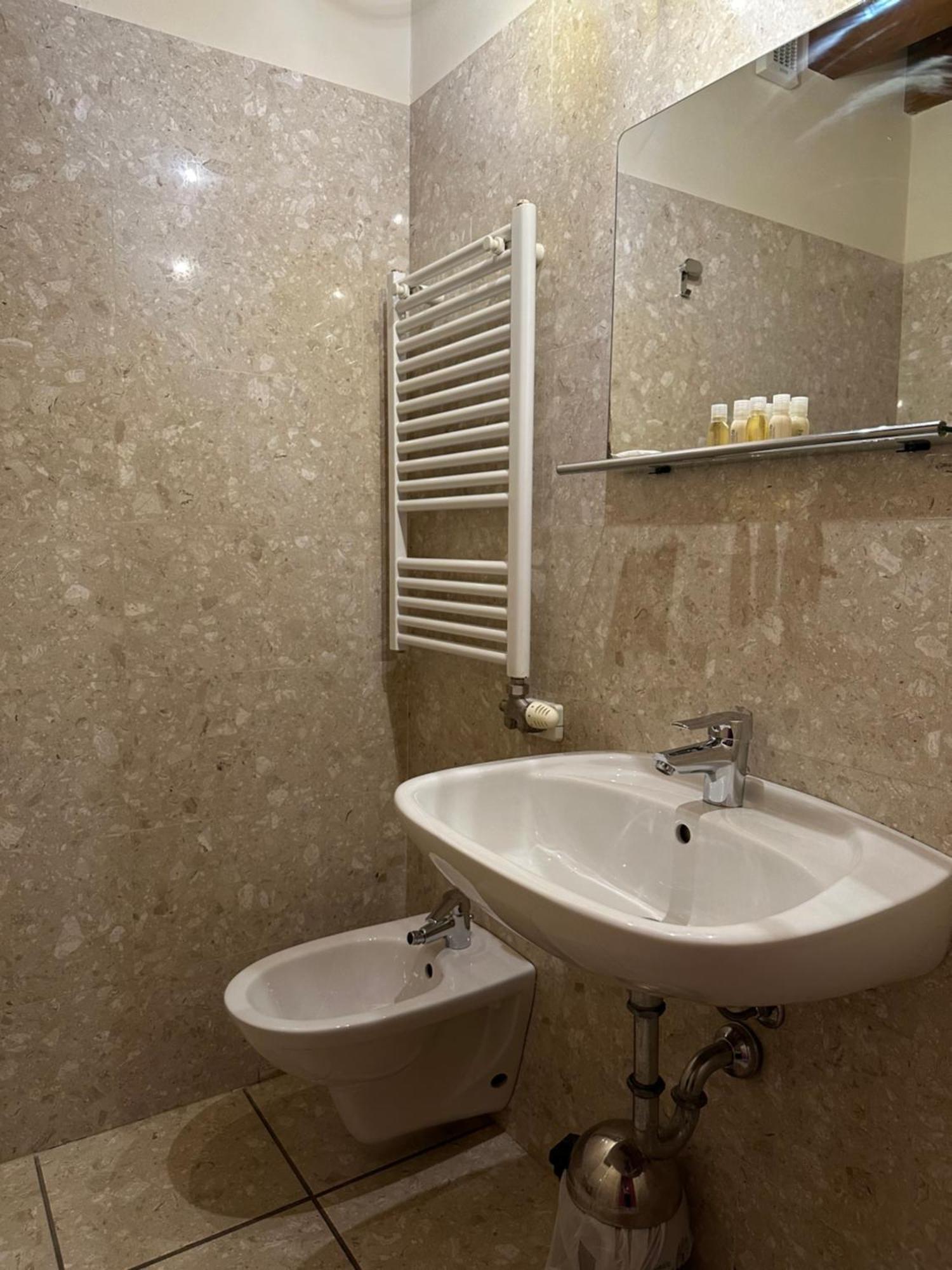 Гостьовий будинок Relais San Michele Rivoli Veronese Екстер'єр фото