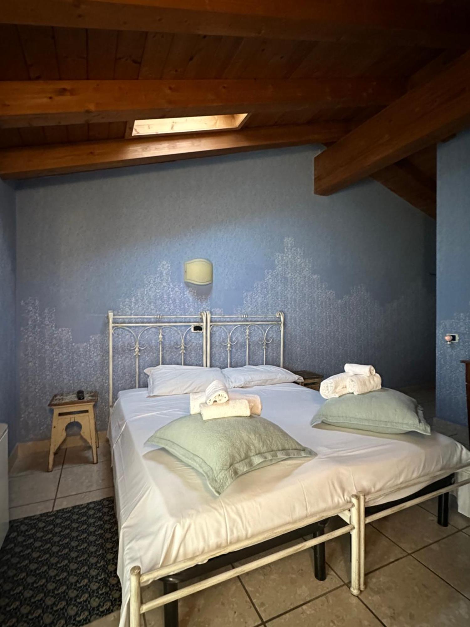 Гостьовий будинок Relais San Michele Rivoli Veronese Екстер'єр фото