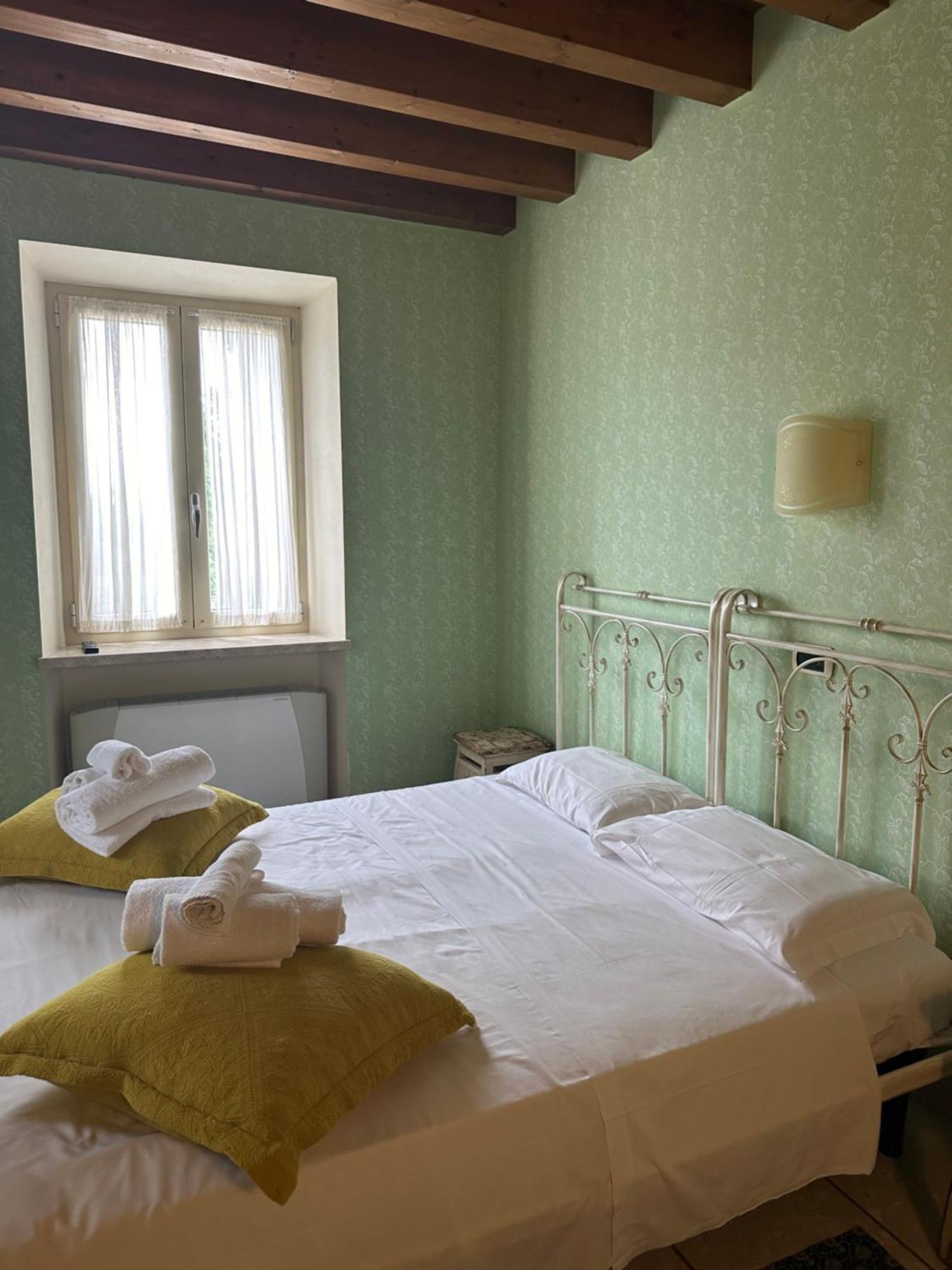 Гостьовий будинок Relais San Michele Rivoli Veronese Екстер'єр фото