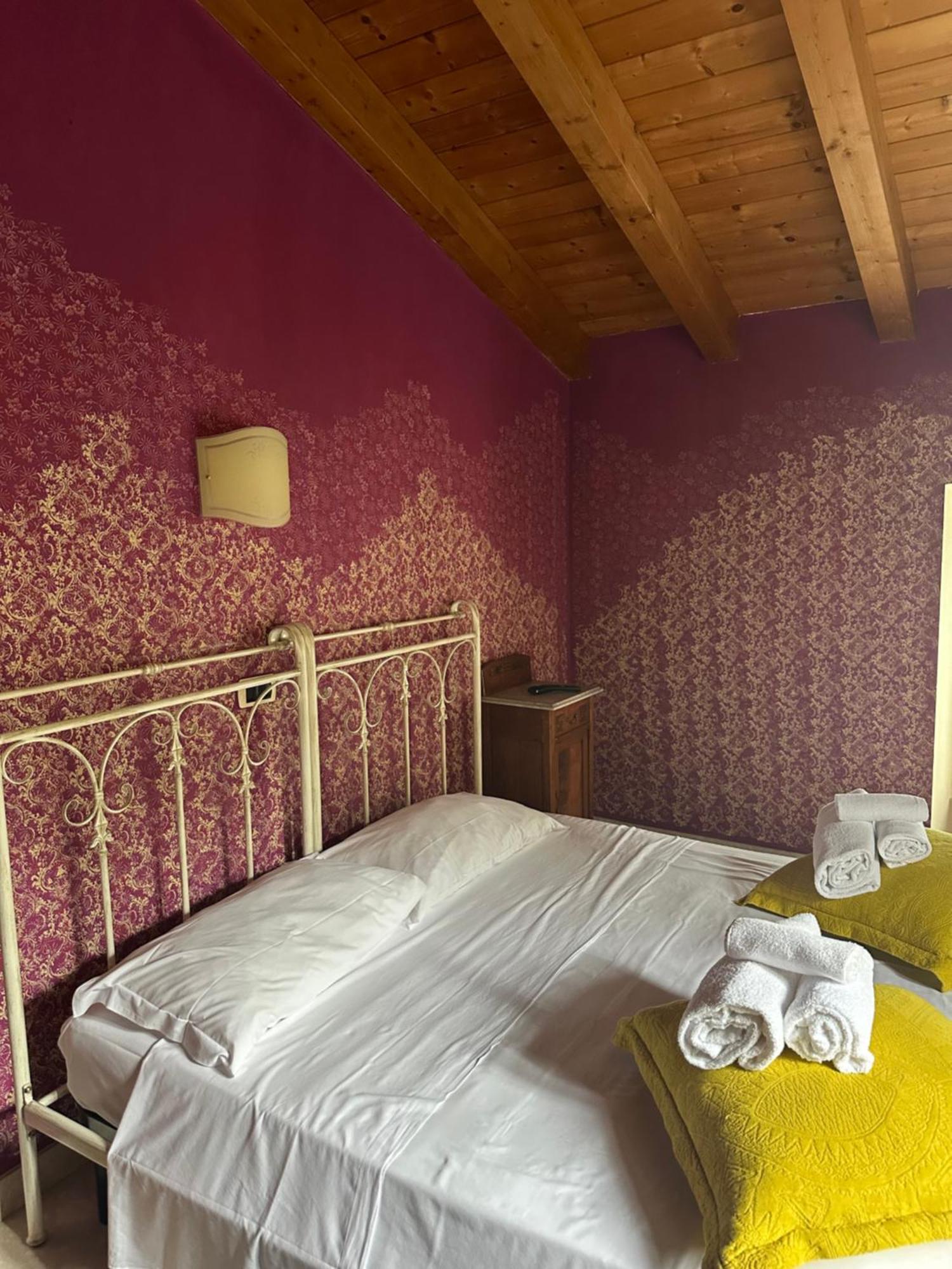 Гостьовий будинок Relais San Michele Rivoli Veronese Екстер'єр фото